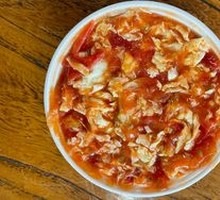 Tomato and Egg Stir-Fry