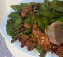 Homestyle Stir-Fried Pork