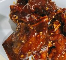 Sweet and Sour Pork Ribs