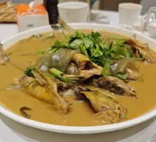 Braised Wuchang Fish