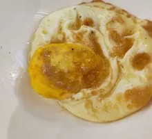 Pan-Fried Egg