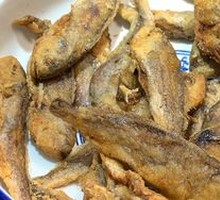 Pan-fried Yellow Croaker