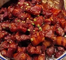 Braised Pork Belly