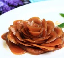 Golden Osmanthus Radish