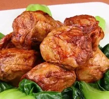 Stuffed Wheat Gluten
