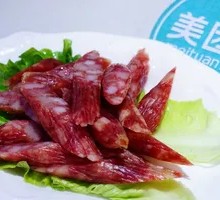 Green Pepper Sausage
