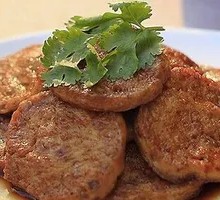Vegetarian Chicken