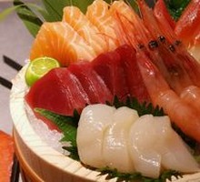 Sashimi Platter