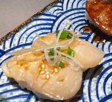 Foie Gras Sushi