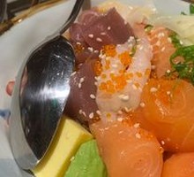 Luxury Seafood Rice Bowl