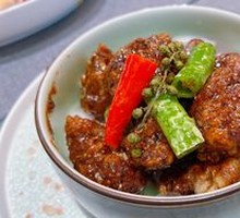 Flame Beef Cubes