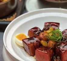 Black Truffle Braised Pork