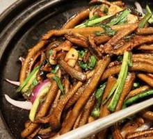 Huaiyang Stir-Fried Soft Noodles
