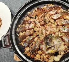 Braised Yellow Croaker with Secret Soy Sauce