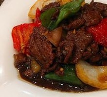 蚝油牛肉