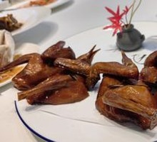 Braised Squab