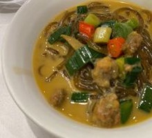 Sand Garlic Noodles