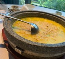 Seafood Congee