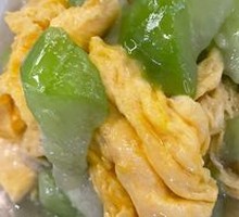 Baiyu Loofah with Free-range Eggs