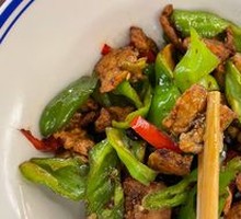 Homestyle Stir-Fried Pork