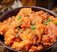 Hunan Steamed Pork with Rice Flour