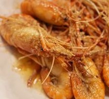Signature Creamy Shrimp