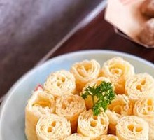 Crispy Tofu Skin