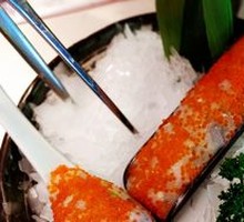 蟹籽鲜虾滑