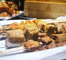 Lamb Skewers