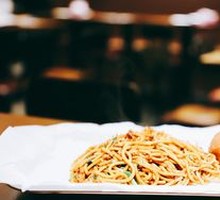 Iron Pan Noodles