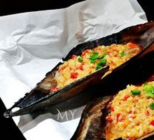 Garlic Stir-Fried Scallops
