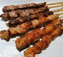 Grilled Wagyu Skewers