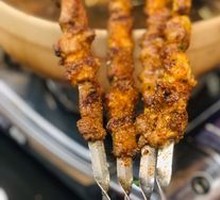 Lamb Skewers