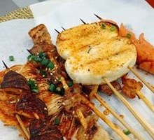 Grilled Spiciness Selection