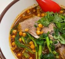 Five-Spice Beef Noodles