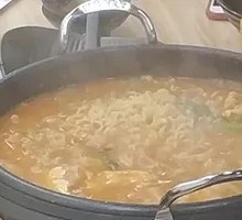 Military Beef Hot Pot
