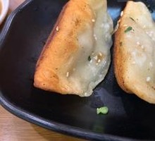 Pan-Fried Dumplings