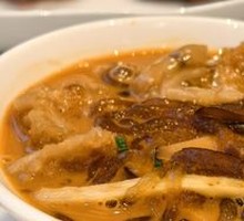 Sand Garlic Noodles