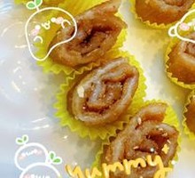 Brown Sugar Glutinous Rice Cake