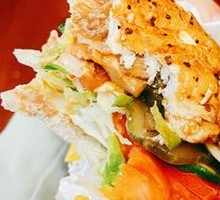 Japanese Teriyaki Chicken Sandwich