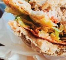 Tuna Roll Delight