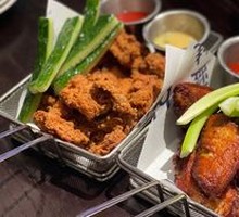 Blue Frog Fried Chicken