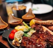 Mixed Grill Platter