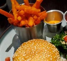 Sweet Potato Fries