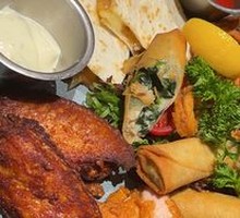 Blue Frog Ultimate Snack Platter