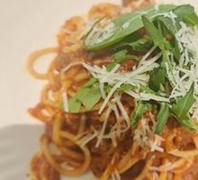 Spaghetti Bolognese
