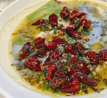 Signature Spicy Hot-Blanched Sichuan Fish