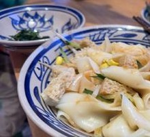 Secret Sauce Noodles