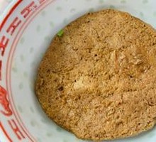 Honey-glazed Tofu Skin