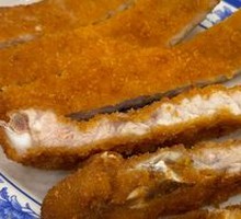 Fried Pork Cutlet